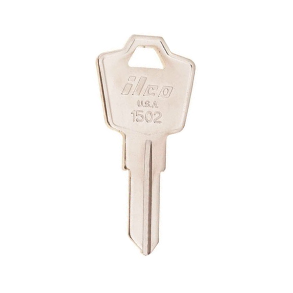 1502 Key Blank - ILCO - UHS Hardware