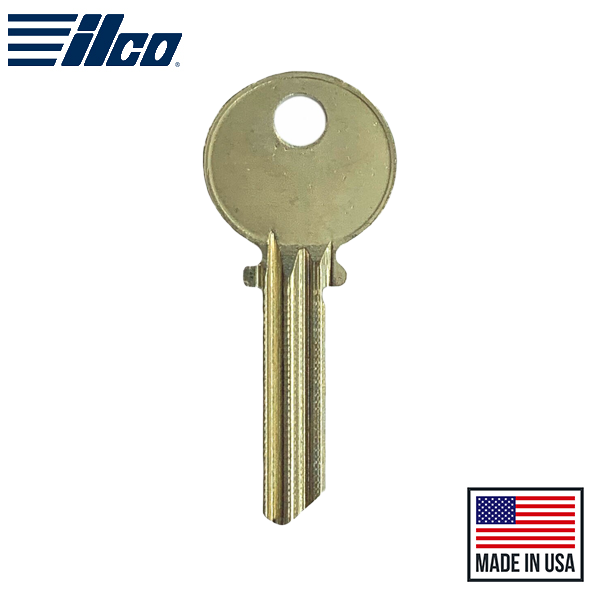 1515 MEDECO Key Blank - ILCO - UHS Hardware