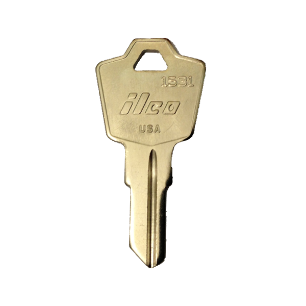 1531 ESP Key Blank - ILCO - UHS Hardware