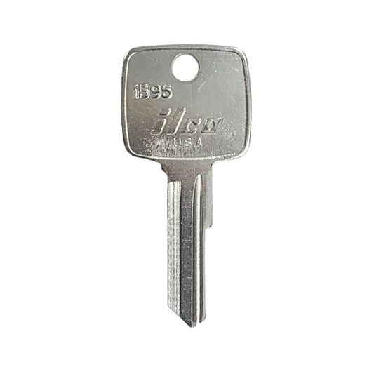 1595 STRATTEC Key Blank - ILCO - UHS Hardware