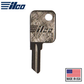 1598-HAW2 HAWORTH Key Blank - ILCO - UHS Hardware