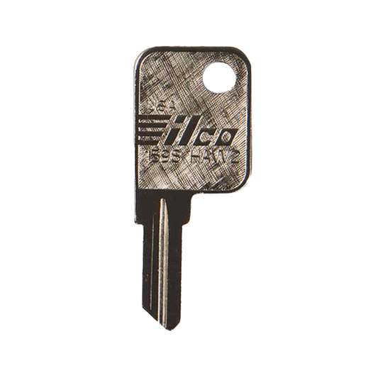 1598-HAW2 HAWORTH Key Blank - ILCO - UHS Hardware