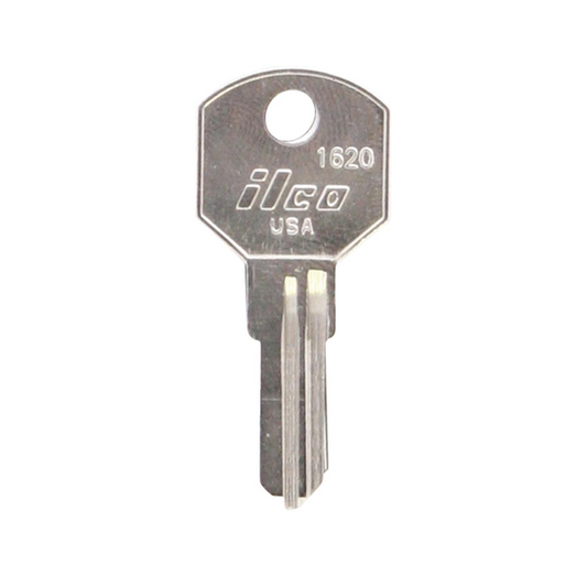 1620 DELTA Key Blank - ILCO - UHS Hardware