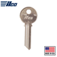 999A-Y2 YALE Key Blank -  ILCO - UHS Hardware