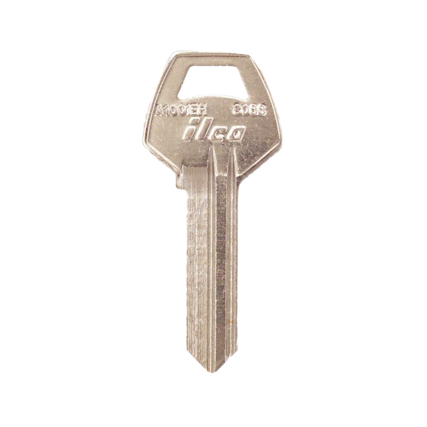 A1001EH-CO88 CORBIN Key Blank -  ILCO - UHS Hardware