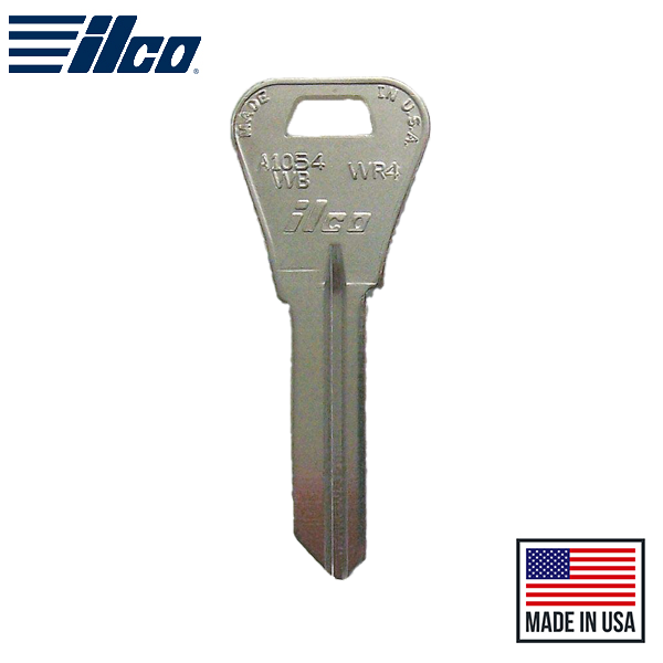 A1054WB-WR4 FALCON/WEISER Key Blank - ILCO - UHS Hardware