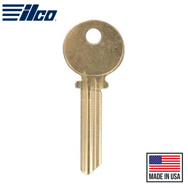 A1515 MEDECO Key Blank - 6 Pin or Disc - ILCO - UHS Hardware