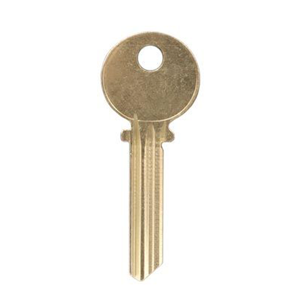 A1515 MEDECO Key Blank - 6 Pin or Disc - ILCO - UHS Hardware