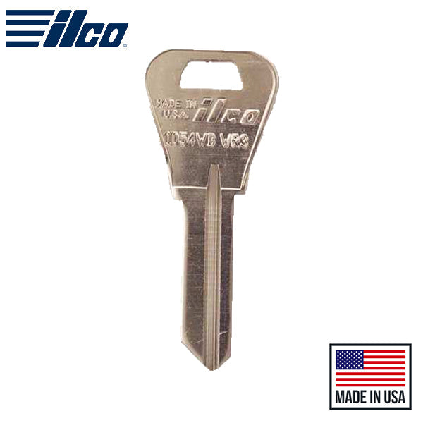 WR3-BR WEISER Key Blank -  ILCO - UHS Hardware