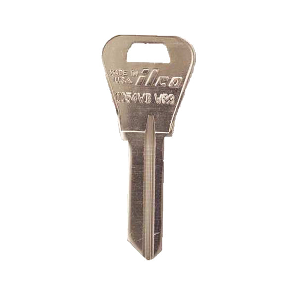 WR3-BR WEISER Key Blank -  ILCO - UHS Hardware