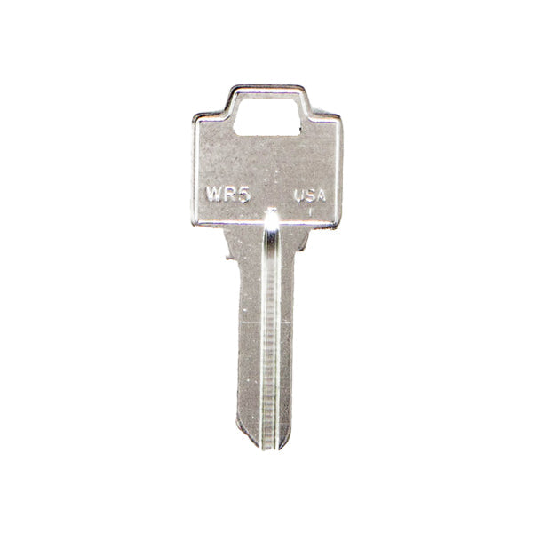 WR5-NP WEISER Key Blank 250 Pack -  ILCO - UHS Hardware