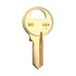 M1-BR MASTER Key Blank 250 Pack -  ILCO - UHS Hardware