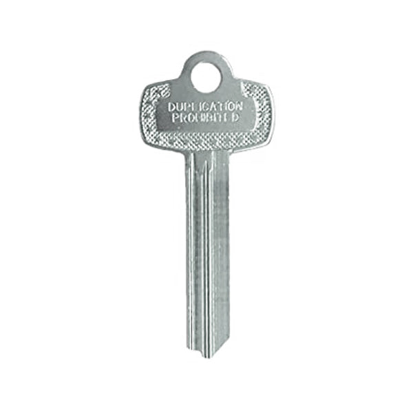 1A1L1 Key Blank -  ILCO - UHS Hardware