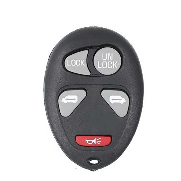 2002-2005 GM / 5-Button Keyless Entry Remote / PN: 10335582-88 / L2C0007T (AFTERMARKET) - UHS Hardware