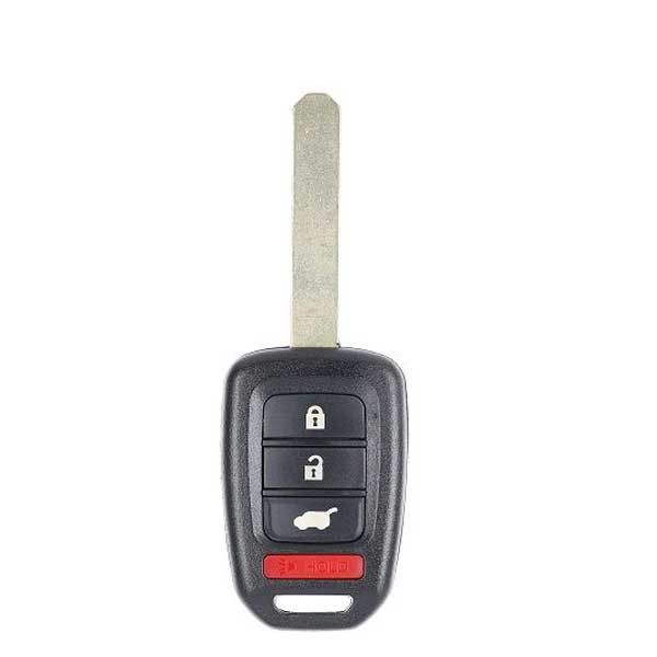 2017-2019 Honda / 3-Button Remote Head Key / PN: 35118-T7S-A00 / MLBHLIK6-1T (AFTERMARKET) - UHS Hardware