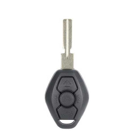 2000-2003 BMW / 3-Button Remote Head Key / PN: 8382328 / LX8FZV (AFTERMARKET) - UHS Hardware