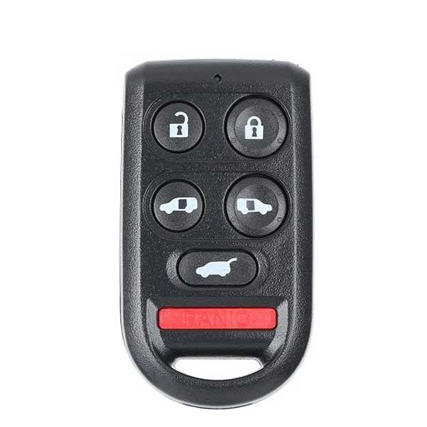 2005-2010 Honda Odyssey / 6-Button Keyless Entry Remote / PN: 72147-SHJ-A61 / OUCG8D-399H-A (AFTERMARKET) - UHS Hardware