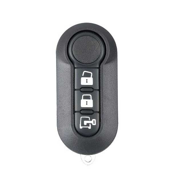 2015-2018 Ram / 3-Button Flip Key / PN: FLIP-PROMASTER-3B1 / RX2TRF198 (Marelli BCM) (AFTERMARKET) - UHS Hardware