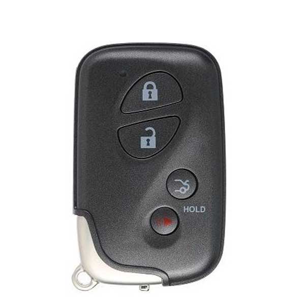 2005-2009 Lexus / 4-Button Smart Key / PN:  271451-0140 / HYQ14AAB (AFTERMARKET) - UHS Hardware