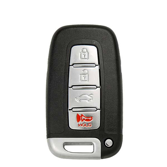 2009-2015 Hyundai Kia / 4-Button Flip Key / PN: 95440-3N250 / SY5HMFNA04 (AFTERMARKET) - UHS Hardware