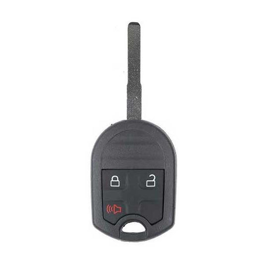 2001-2017 Ford Lincoln / 3-Button Remote Head Key / PN: 164-R8046 / CWTWB1U793 (AFTERMARKET)