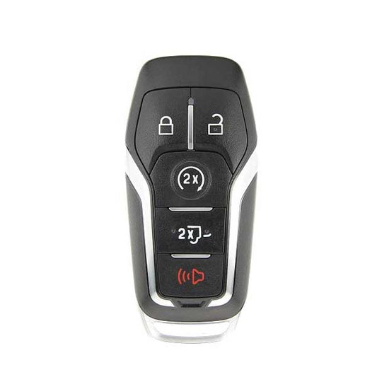 2015-2017 Ford F-150 / 5-Button Smart Key / PN: 164-R8117 / M3N-A2C31243300 (AFTERMARKET) - UHS Hardware