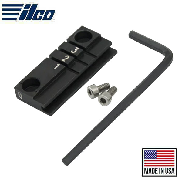 Ilco - Silca - D910490ZR - Fixed Jaw - for Silca Matrix