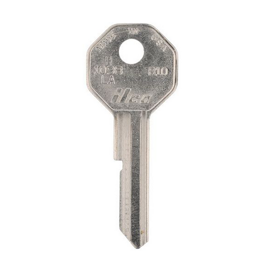 H1098LA-B10 GM Key Blank - ILCO - UHS Hardware