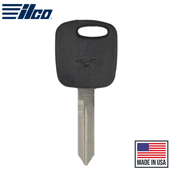 1996-2006 Ford - H82-PT - Transponder Key - Valet - (TEXAS ID 4C GLASS) - UHS Hardware