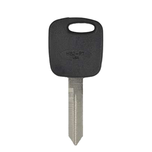 1996-2006 Ford - H82-PT - Transponder Key - Valet - (TEXAS ID 4C GLASS) - UHS Hardware