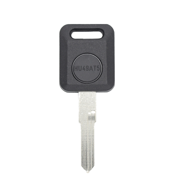 1995-1999 Volkswagen Seat - HU49T5 - Transponder Key - (T5 Cloning Chip) - UHS Hardware