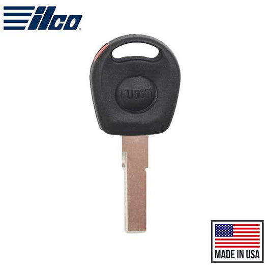 2000-2006 VW / Audi - HU66T1 - Transponder Key - (MEGAMOS ID 48) - UHS Hardware