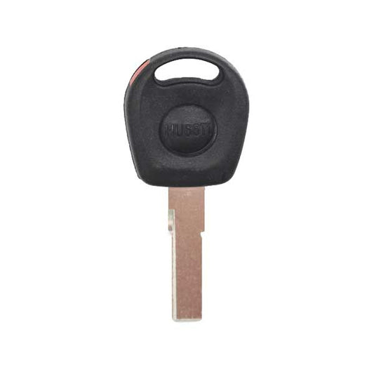 2000-2006 VW / Audi - HU66T1 - Transponder Key - (MEGAMOS ID 48) - UHS Hardware