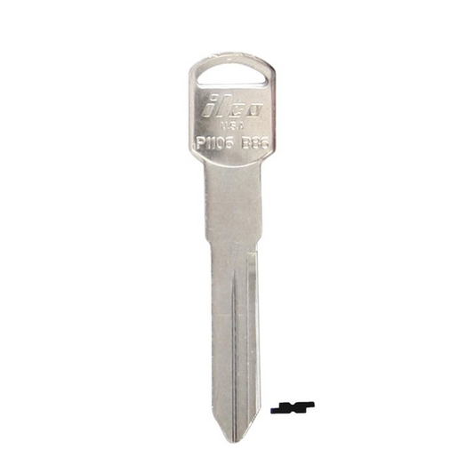 P1106-B86 GM Key Blank - ILCO - UHS Hardware