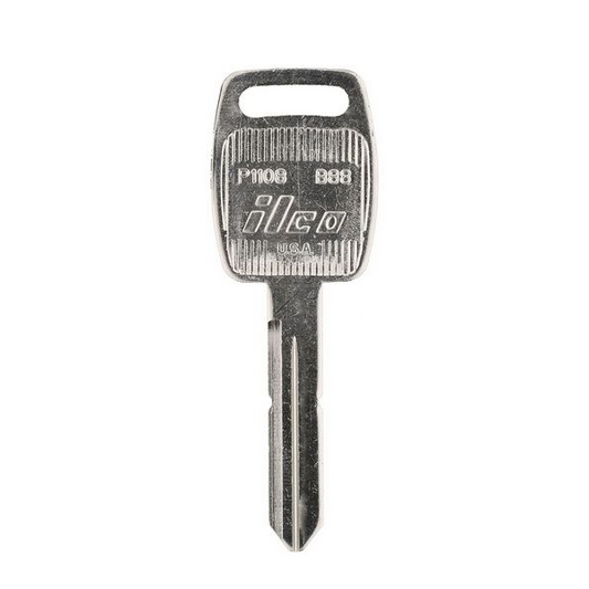 P1108-B88 SATURN Key Blank - ILCO - UHS Hardware