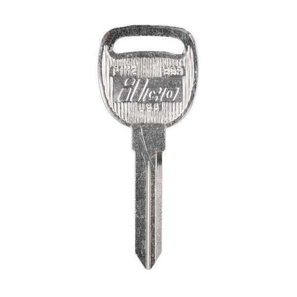 P1112-B93 GM OLDS INTRIGUE-MA Key Blank - ILCO - UHS Hardware