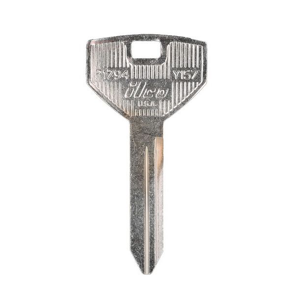 P1794-Y157 CHRYSLER Key Blank - ILCO - UHS Hardware