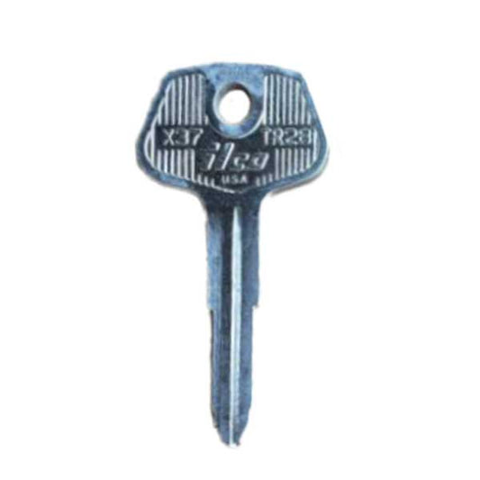 TR28 / X37 - Toyota - Key Blank - ILCO - UHS Hardware