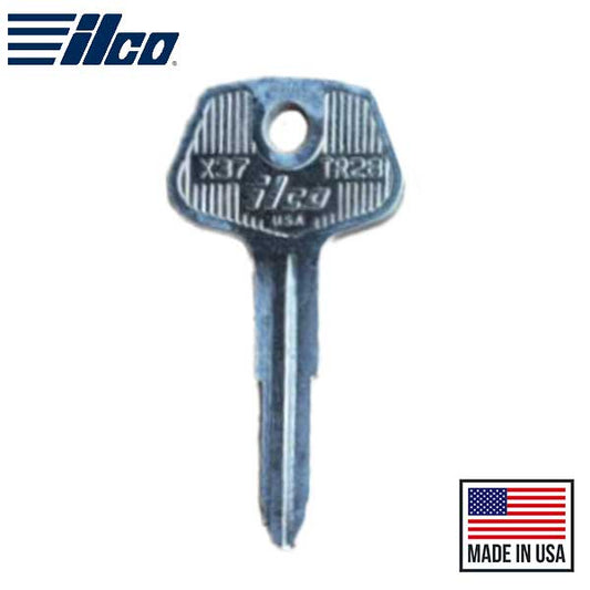 TR28 / X37 - Toyota - Key Blank - ILCO - UHS Hardware