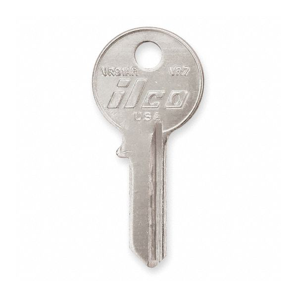 VR91AR-VR7 VIRO Key Blank - ILCO - UHS Hardware