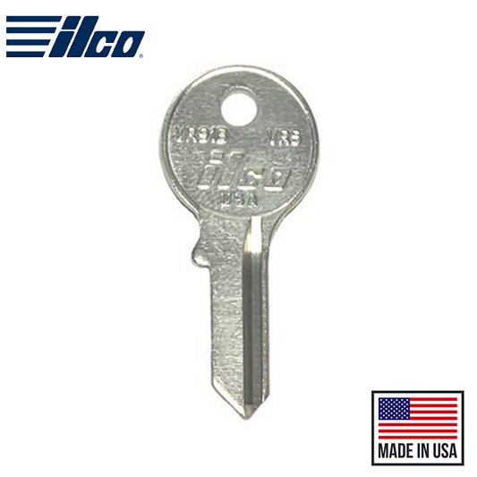 VR91B-VR5 Vero Key Blank - ILCO - UHS Hardware