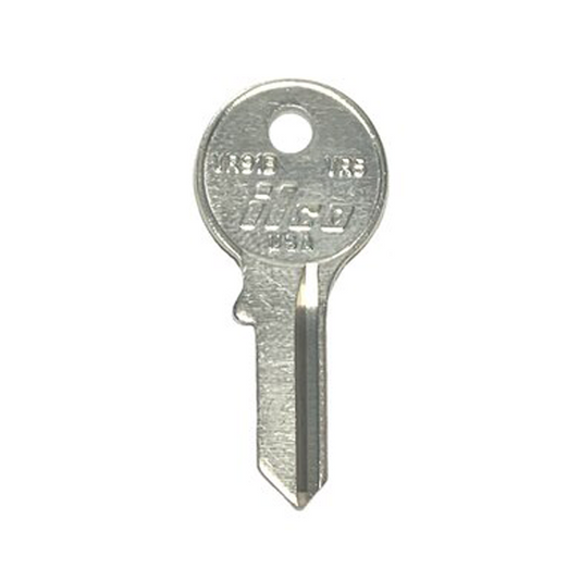 VR91B-VR5 Vero Key Blank - ILCO - UHS Hardware