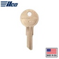 Y13-BR YALE Key Blank - ILCO - UHS Hardware
