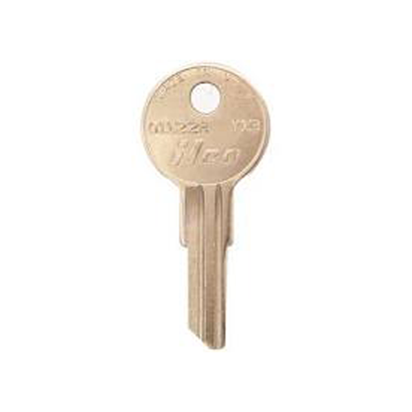 Y13-BR YALE Key Blank - ILCO - UHS Hardware