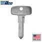 YH39 - Yamaha - Motorcycle / ATV Key Blank - ILCO - UHS Hardware