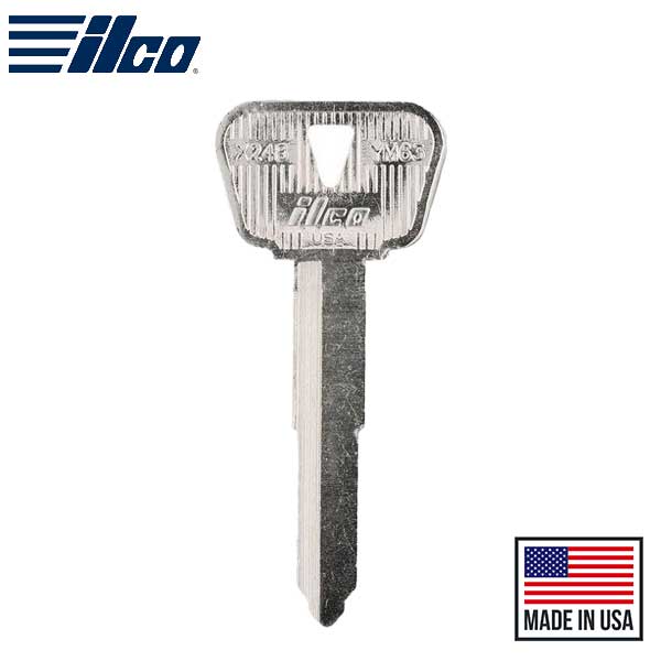 YM63/X248 YAMAHA Motorcycle Key - ILCO - UHS Hardware