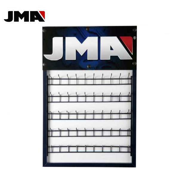 JMA - 50 Hook - Wall Display for Keys - UHS Hardware