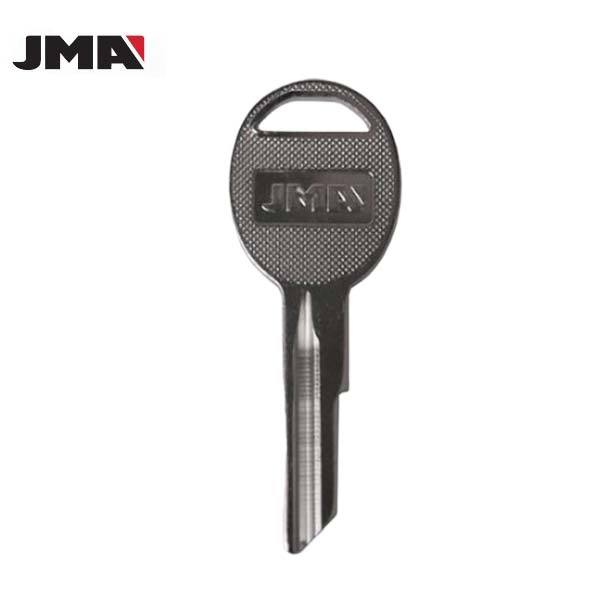 GM RA3 / S1970AM Mechanical Key (JMA-AMM-2) - UHS Hardware