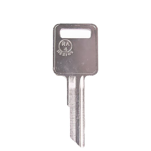 JMA - AMM-3E / RA4 - Fiat Chrysler Mechanical Key (JMA AMM-3E) - UHS Hardware