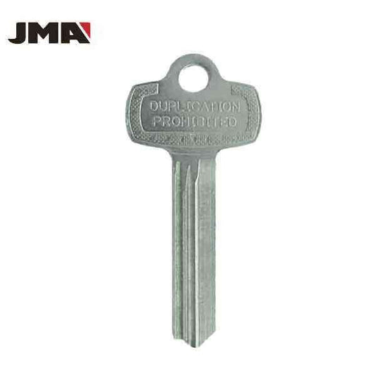 Best IC Core Keys - 1A1G1 - BEST "G" -  Keyway - Dupl Prohib (JMA-BES-6DS) - UHS Hardware